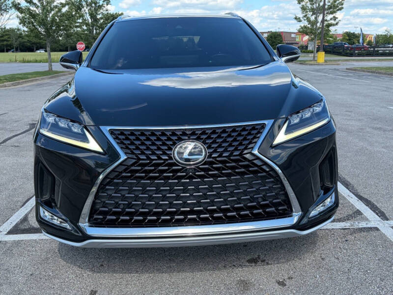 2021 Lexus RX 350L Luxury