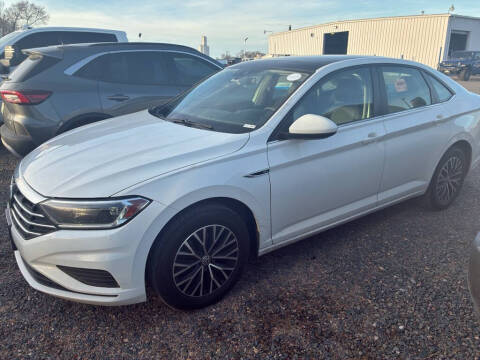 2019 Volkswagen Jetta SEL