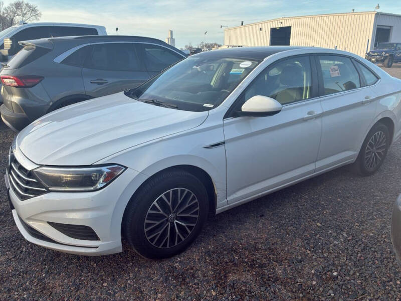 2019 Volkswagen Jetta SEL