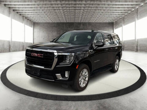 2022 GMC Yukon SLE