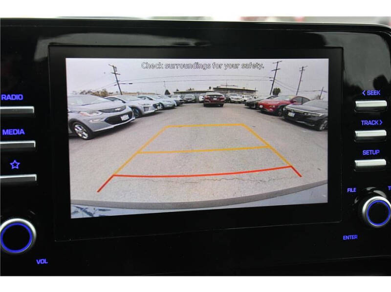 2022 Hyundai Ioniq Plug-in Hybrid SE