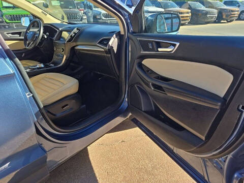 2019 Ford Edge SEL