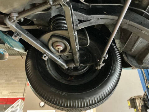 1951 Kaiser Henry-J Coupe