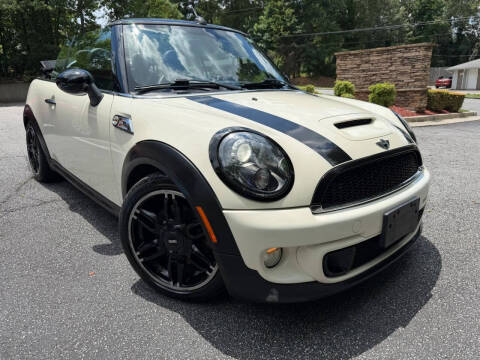 2013 MINI Convertible Cooper S