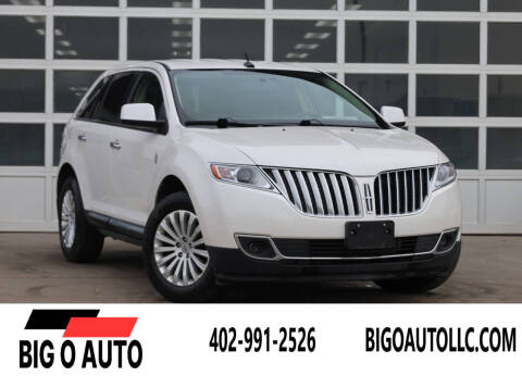 2011 Lincoln MKX
