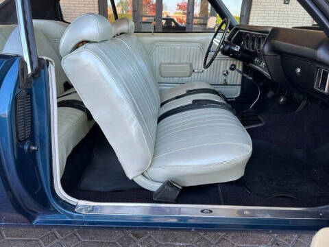 1970 Chevrolet Chevelle