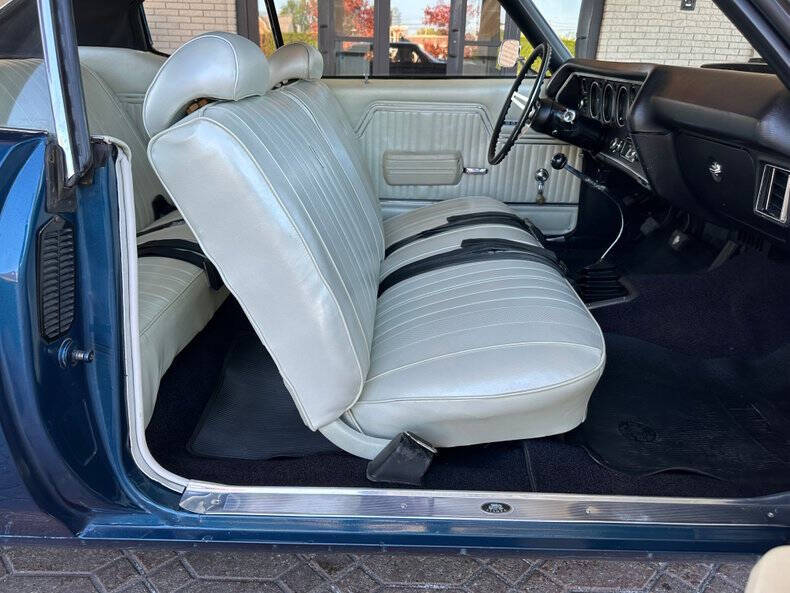 1970 Chevrolet Chevelle