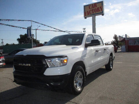 2019 RAM 1500 for sale at CAR FACTORY S in Oklahoma City OK