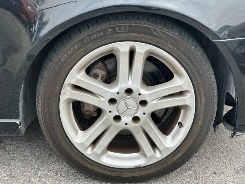 2005 Mercedes-Benz E-Class E 500