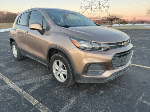 2018 Chevrolet Trax for sale at Indy West Motors Inc. in Indianapolis IN