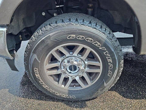 2019 Ford F-250 Super Duty