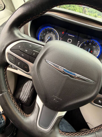 2019 Chrysler Pacifica Touring L Plus