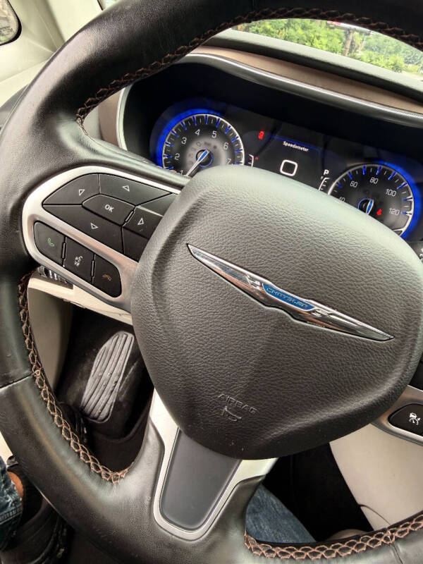 2019 Chrysler Pacifica Touring L Plus