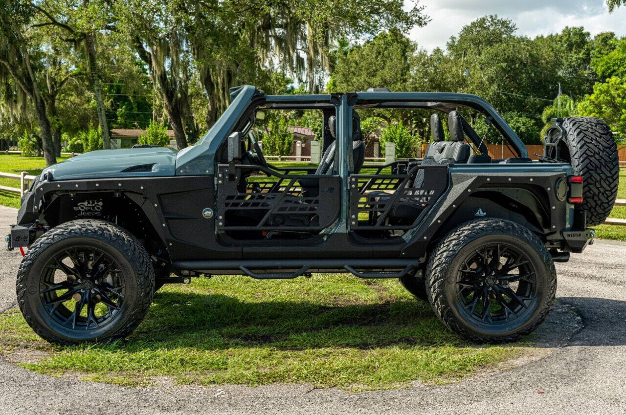 2024 Jeep Wrangler SUV / Crossover - $76,999
