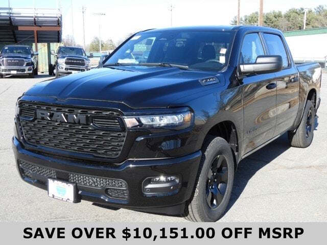 2025 RAM 1500 Tradesman