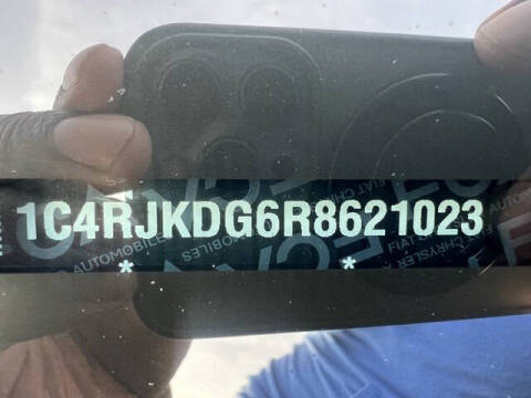 2024 Jeep Grand Cherokee L Overland