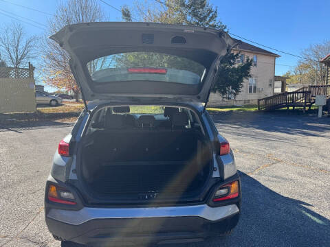 2019 Hyundai Kona SE