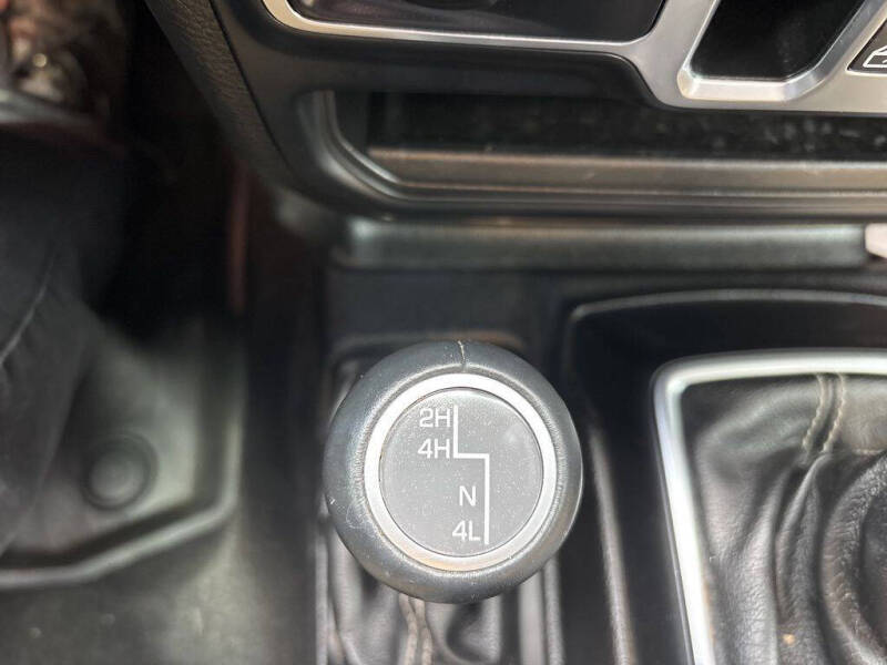 2019 Jeep Wrangler Unlimited