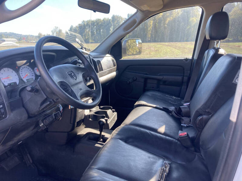 2003 Dodge Ram 2500 Laramie