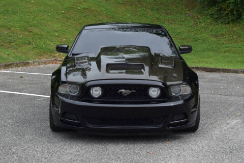 2014 Ford Mustang GT Premium