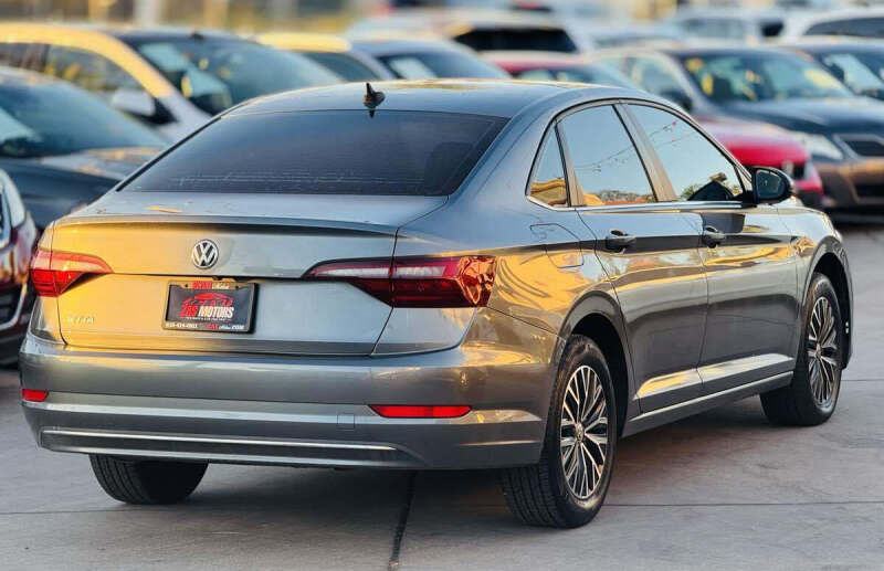 2020 Volkswagen Jetta S