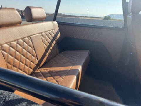 1976 Ford Bronco