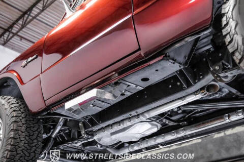 1972 Chevrolet Blazer