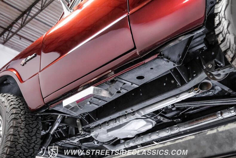 1972 Chevrolet Blazer