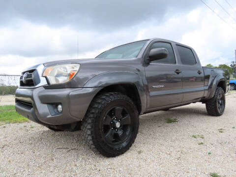 2012 Toyota Tacoma for sale at L & S AutoBrokers in Miami FL