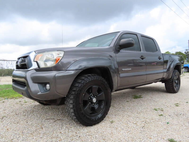 2012 Toyota Tacoma for sale at L & S AutoBrokers in Miami FL