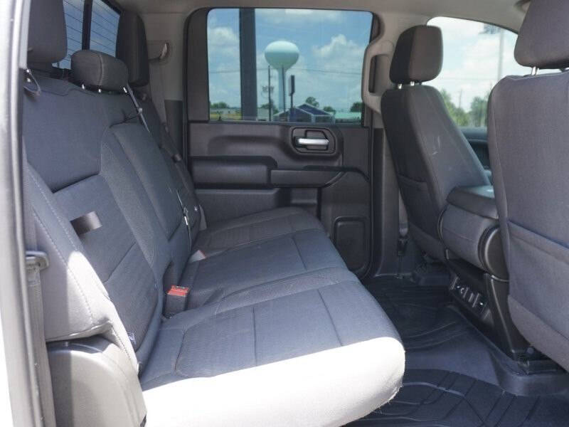 2020 Chevrolet Silverado 3500HD