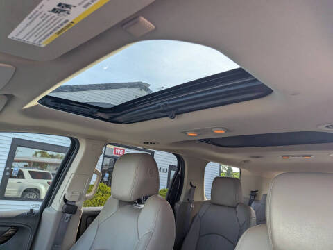 2016 GMC Acadia Denali