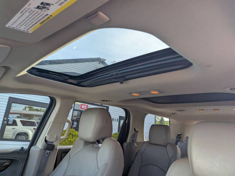 2016 GMC Acadia Denali