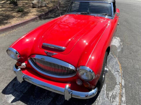 1965 Austin-Healey 3000 MKIII