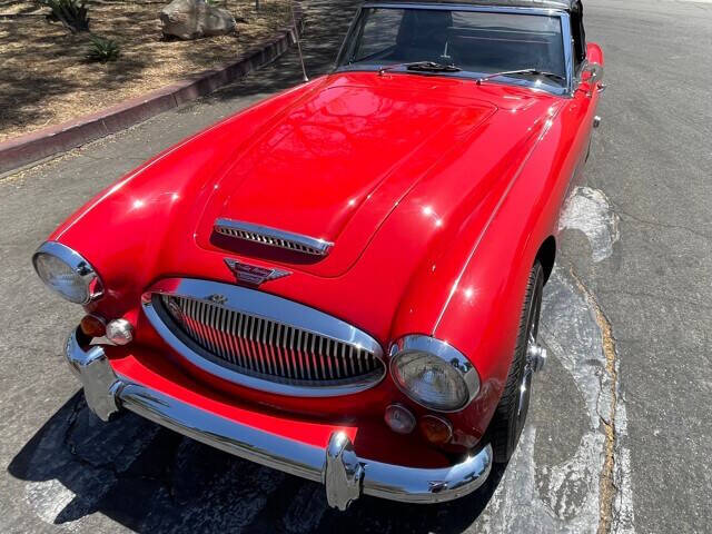 1965 Austin-Healey 3000 MKIII