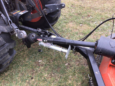 2018 Landpride RC2512