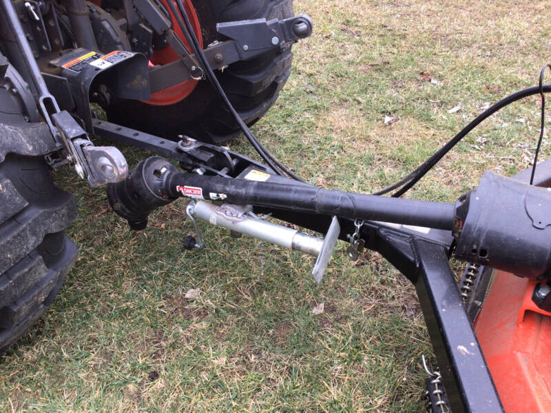 2018 Landpride RC2512