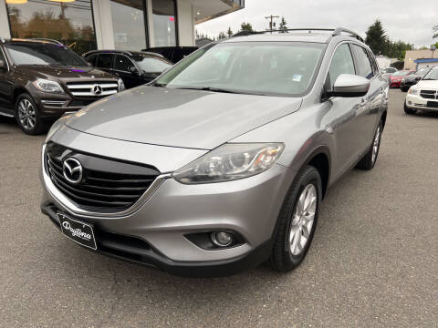 2015 Mazda CX-9 for sale at Daytona Motor Co in Lynnwood WA