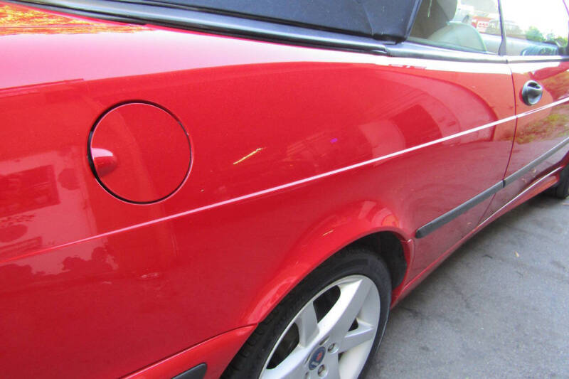 2002 Saab 9-3 SE