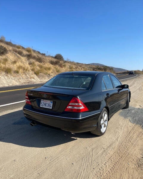 2006 Mercedes-Benz C-Class for sale at Grand Star Auto LLC in San Diego, CA