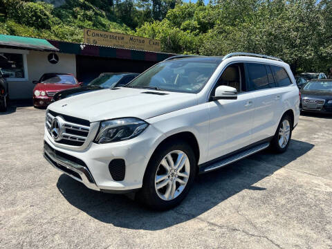 2017 Mercedes-Benz GLS for sale at Connoisseur Motor Cars in Chattanooga TN