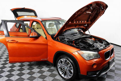 2014 BMW X1 xDrive35i