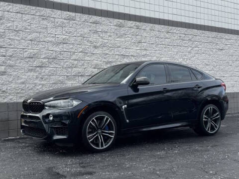 2017 BMW X6 M