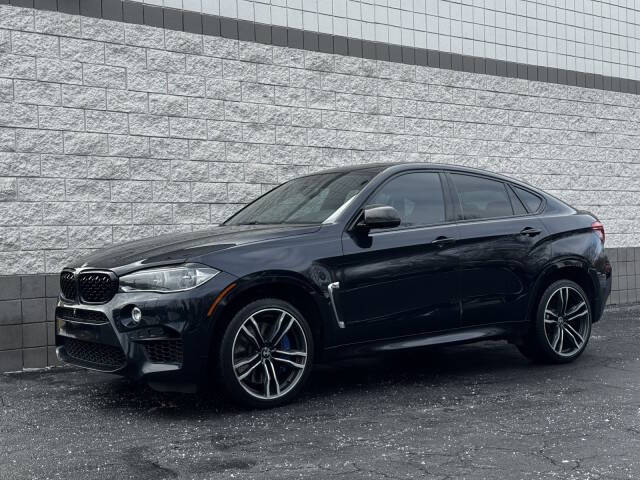 2017 BMW X6 M