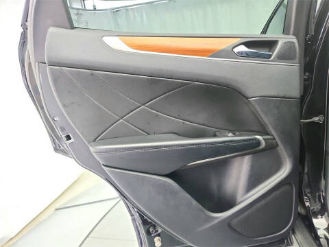 2019 Lincoln MKC Reserve