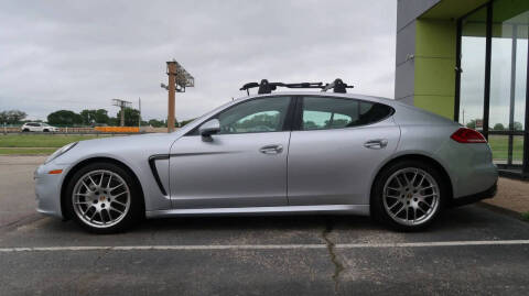 2015 Porsche Panamera