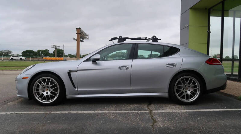 2015 Porsche Panamera