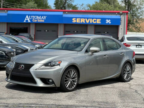 2015 Lexus IS 250C
