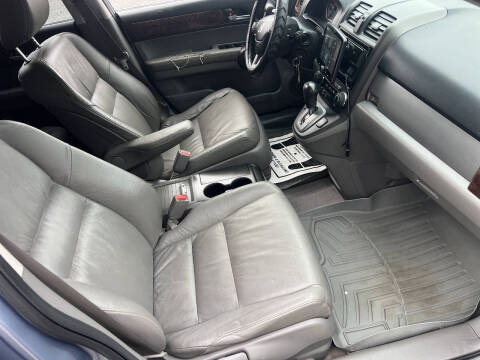 2011 Honda CR-V EX-L