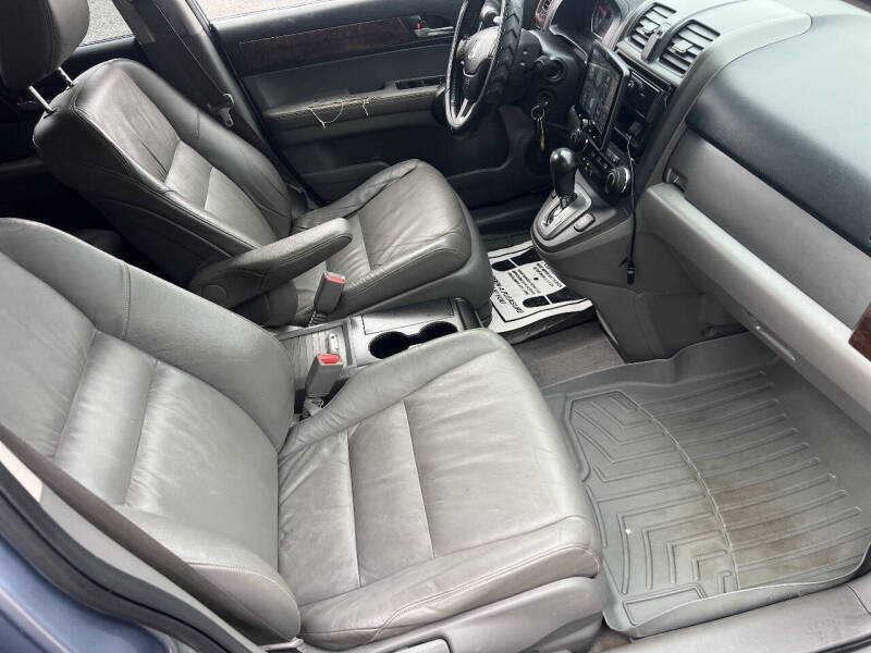 2011 Honda CR-V EX-L